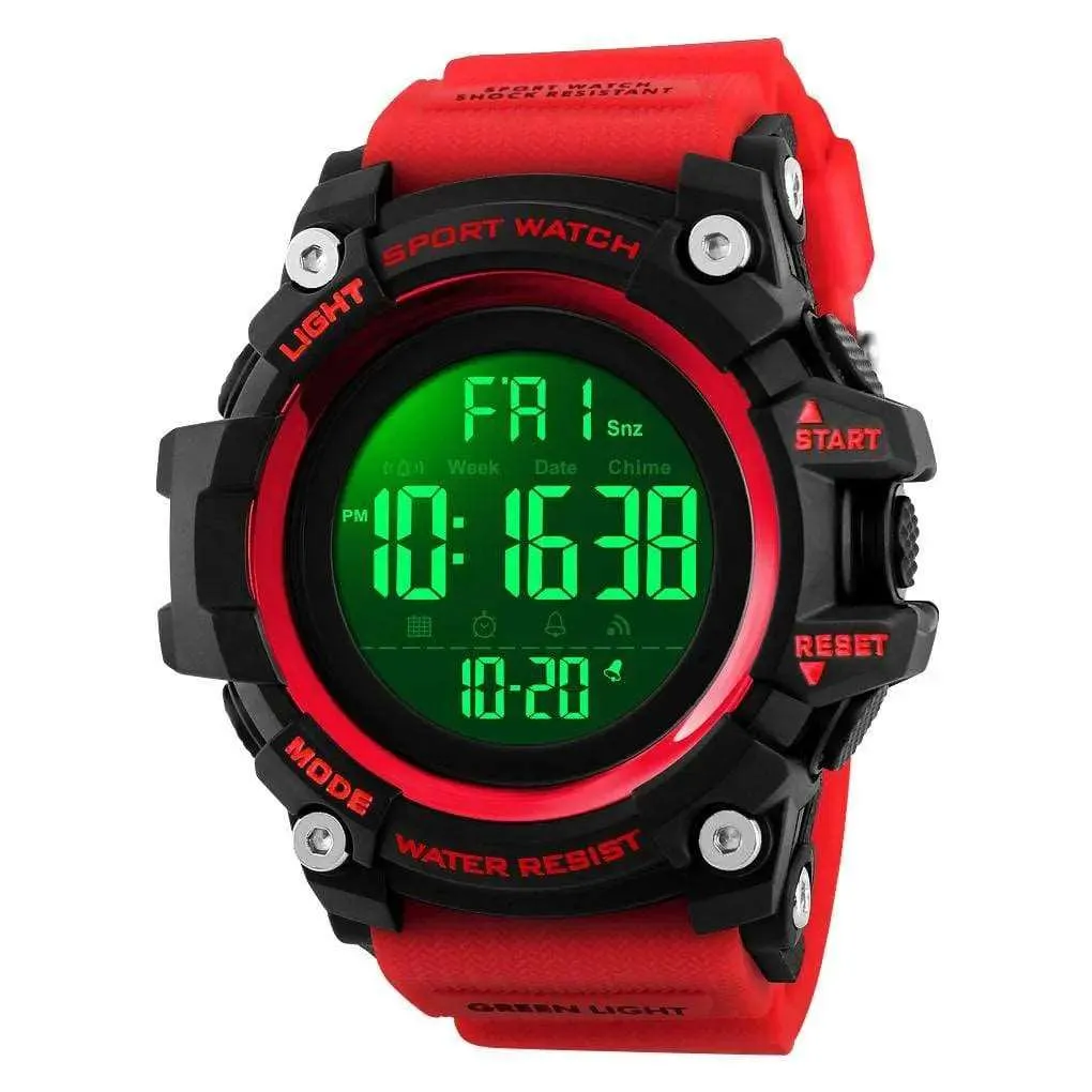 Skmei 1384 Original Digital Waterproof Sports watch For Men
