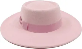 Sombrero Raised Top Fedora Hats Fedora Hat Jazz Hat Men's Round Top Hat Church Cap 19 56-58cm