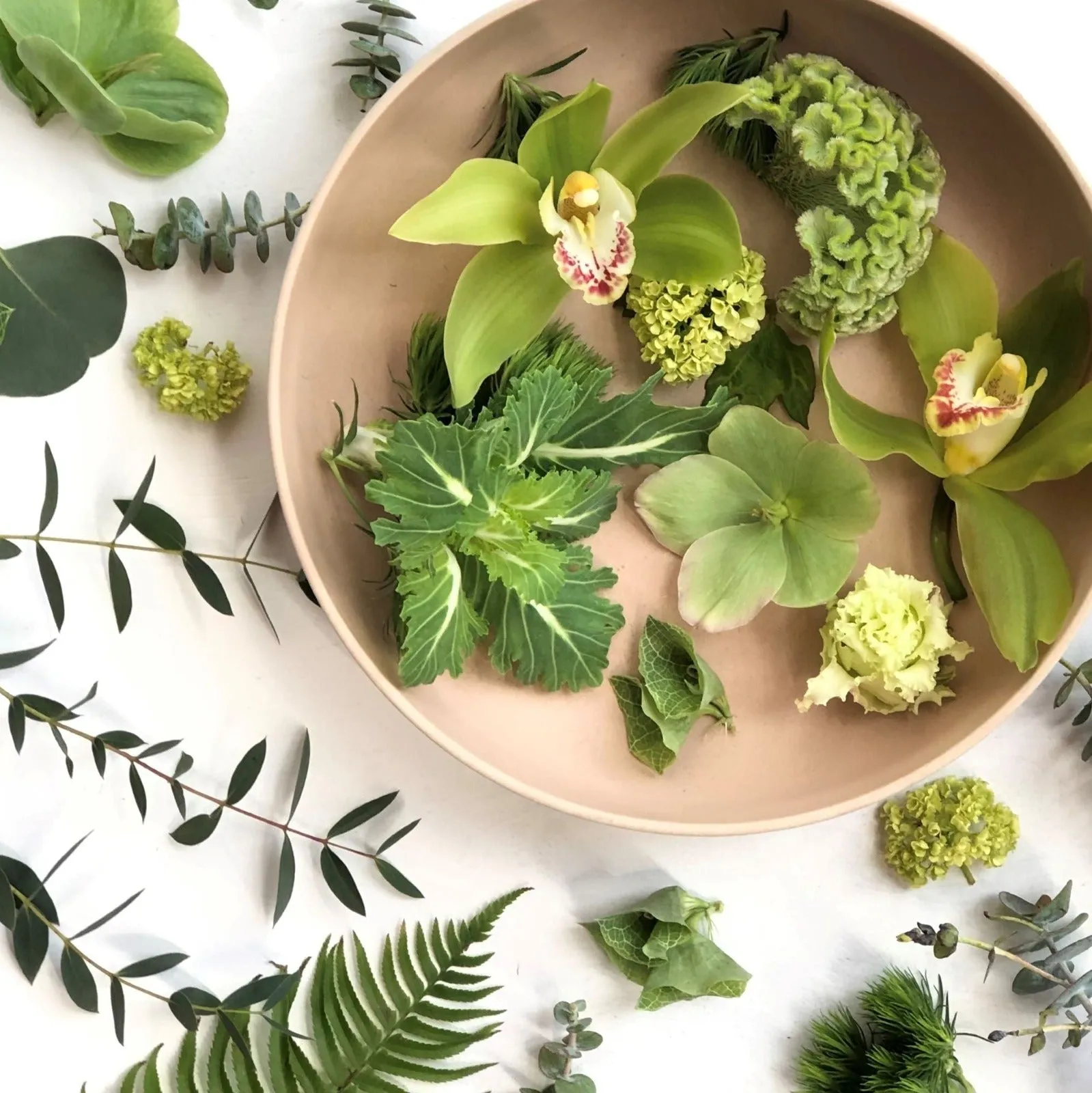Stacy K Floral | Classic Head Wreath
