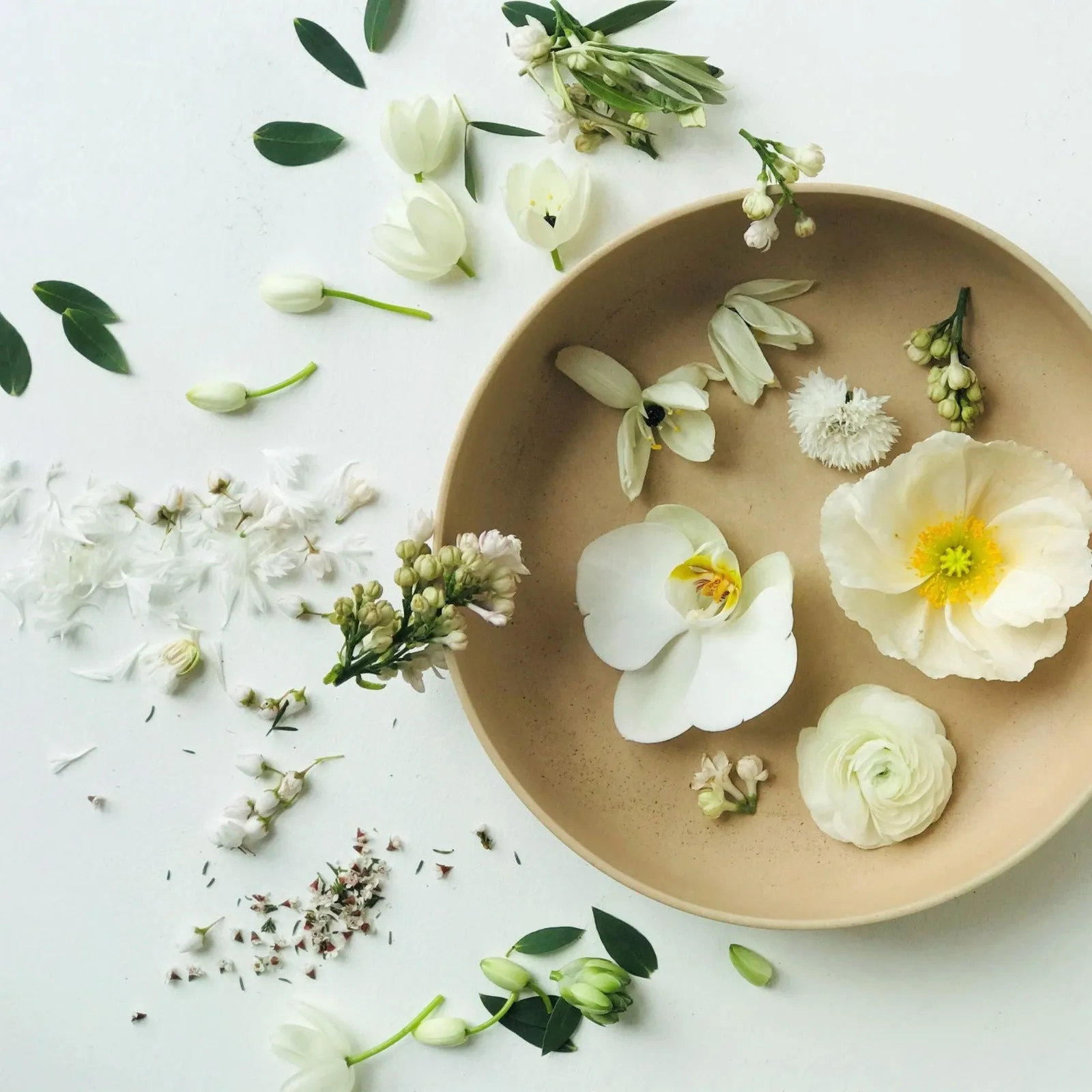 Stacy K Floral | Deluxe Head Wreath