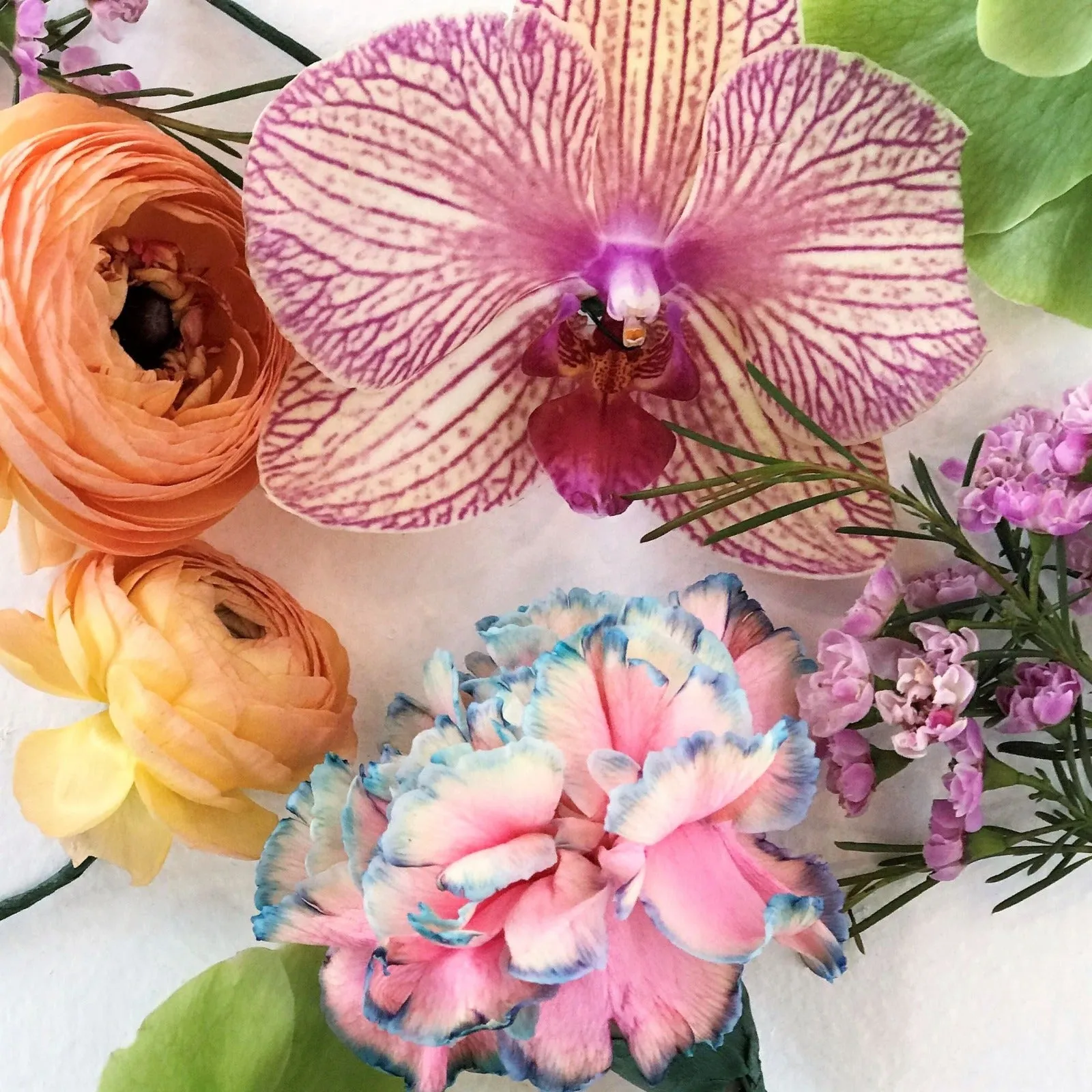Stacy K Floral | Deluxe Head Wreath