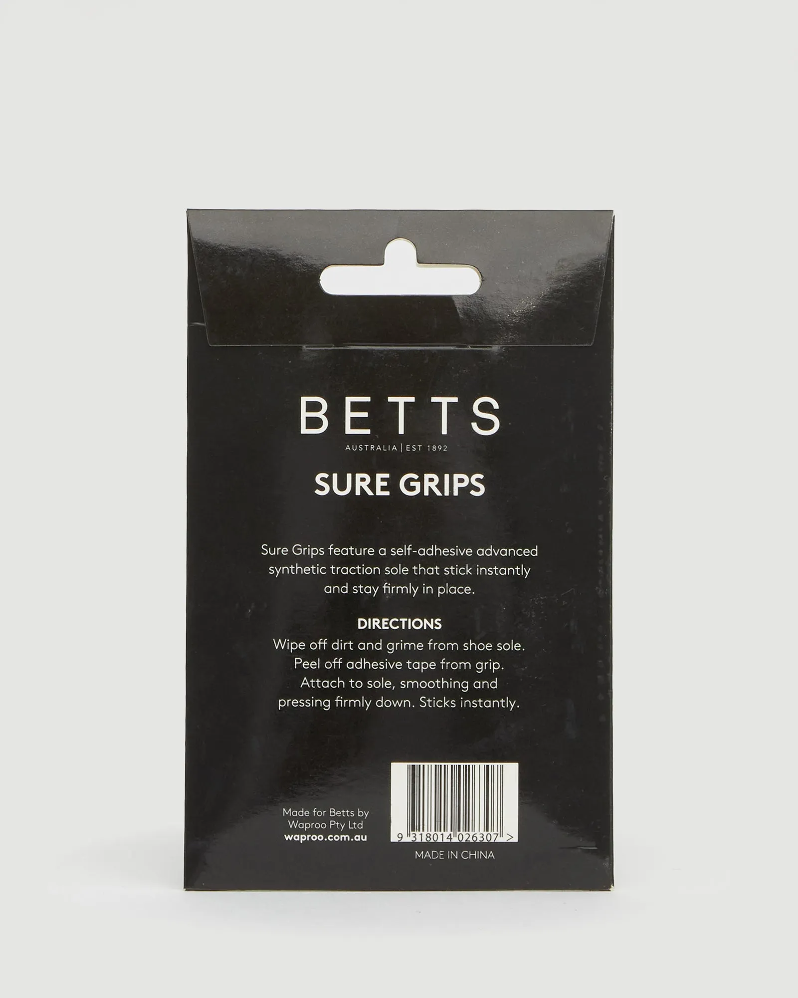 SURE GRIPS