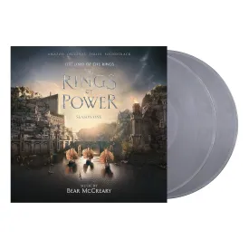 The Lord of The Rings: The Rings of Power  Amazon Original Series Soundtrack Season One