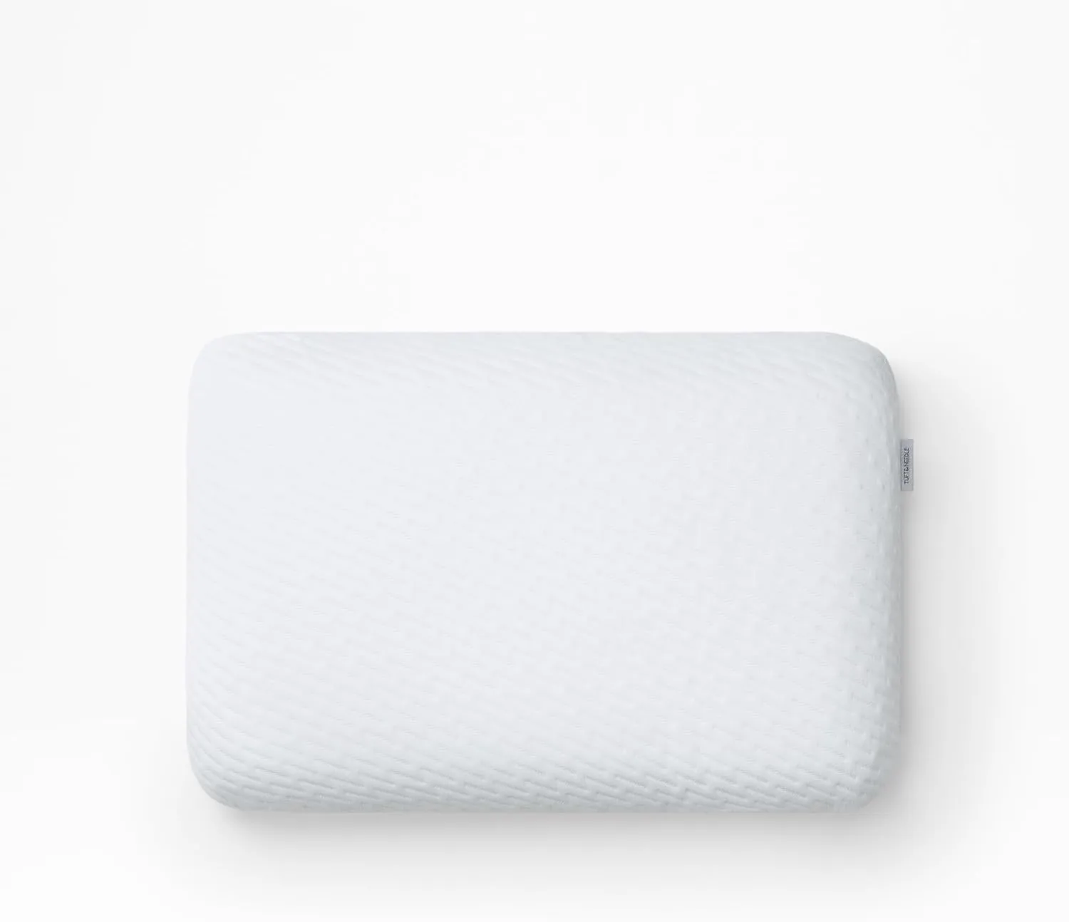 Tuft & Needle Premium Pillow, King Size with T&N Adaptive Foam, Sleeps Cooler & More Supportive Than Memory Foam Pillows, CertiPUR-US and Greenguard Gold Certified, 3-Year True Warranty,White