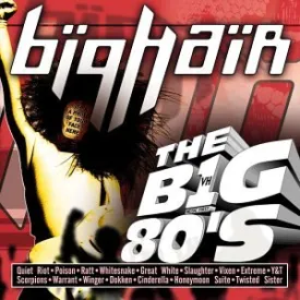 Vh1: Big 80's Big Hair Mcup