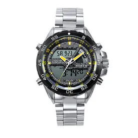 Waterproof Digital Sports Watch For Men