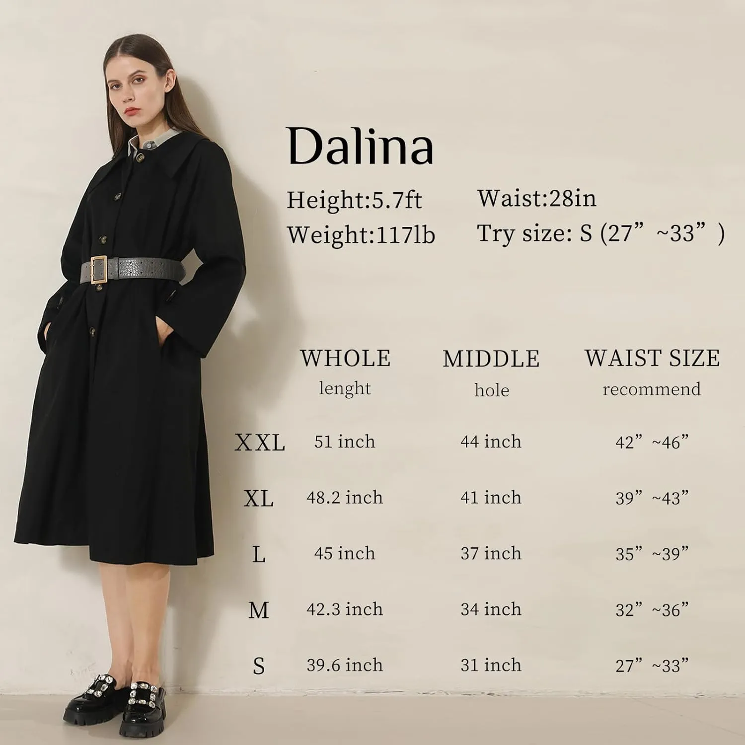 Wide Belts for Women Leather Wide Belts Fashion Thick Black Belt With Gold Buckle Belt for Dresses