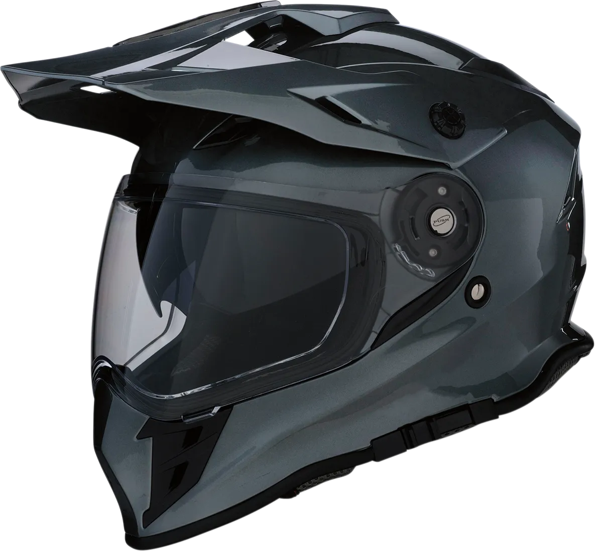 Z1R Range Dual Sport Helmet - Dark Silver - XL 0101-10886